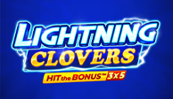 Lightning Clovers